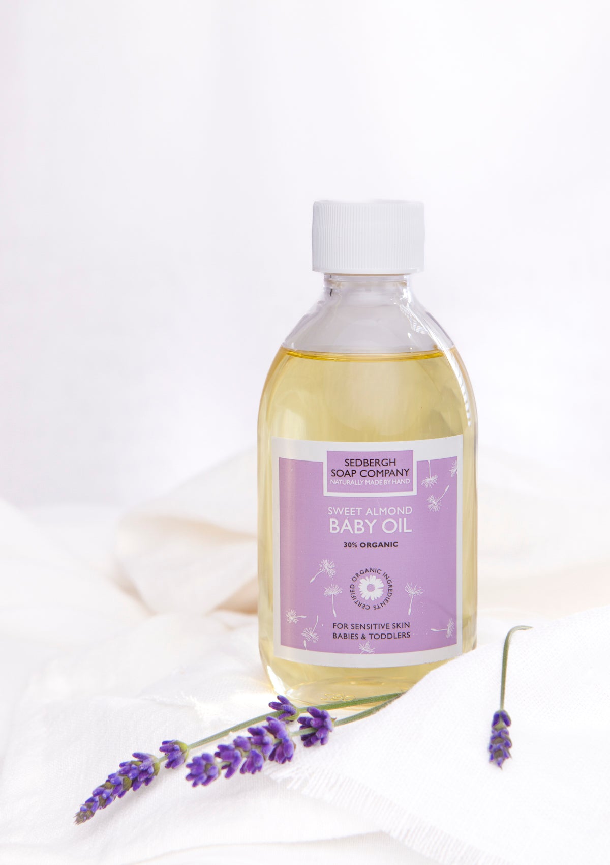 Baby Daily Oil
