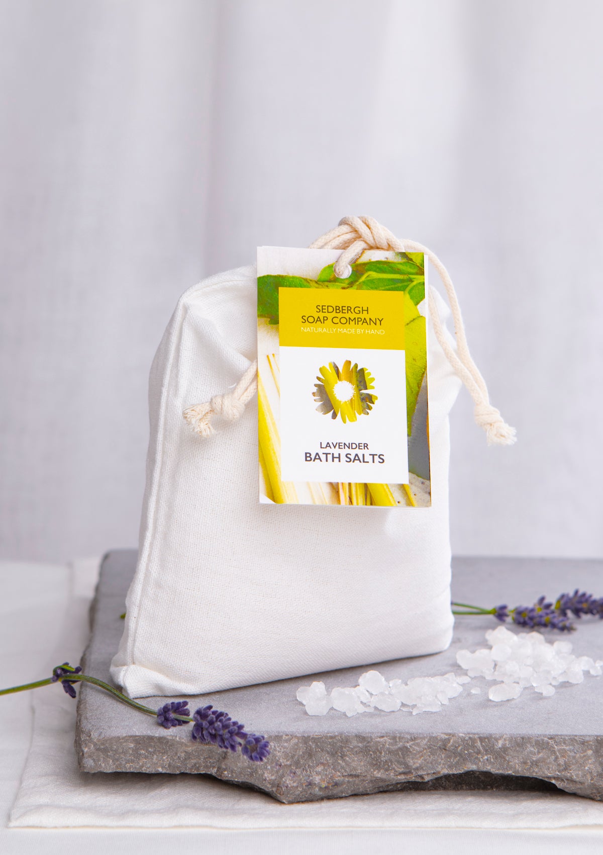 Lavender Bath Salts