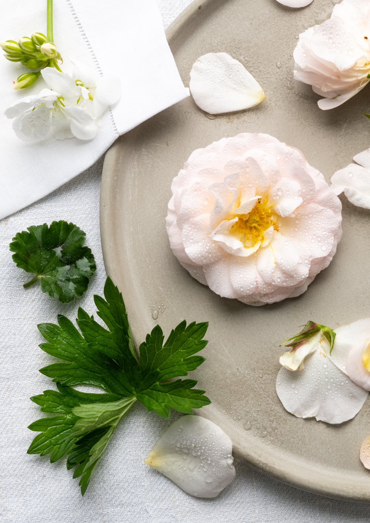 Geranium Soap Bar