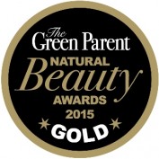 Natural Beauty Awards Gold 2015