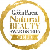 Natural Beauty Awards Gold 2016