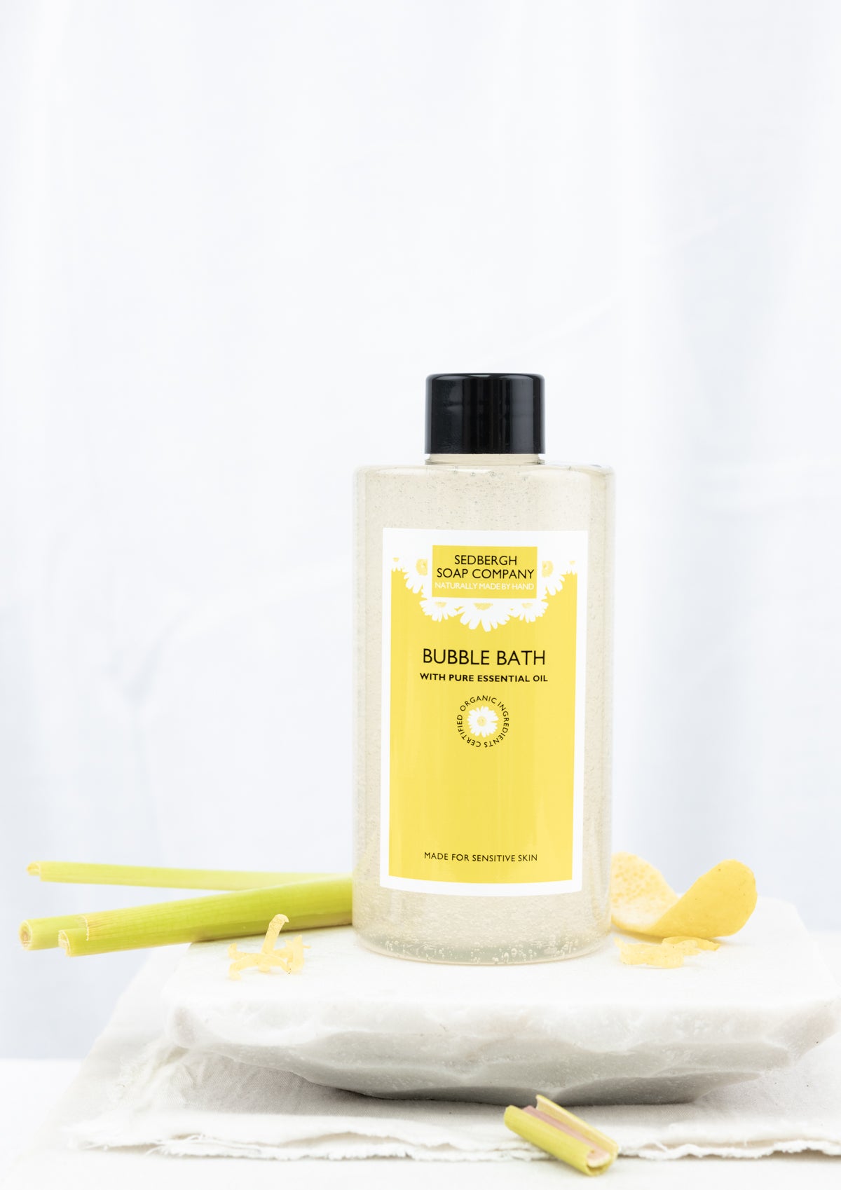 Bubble Bath Lemongrass