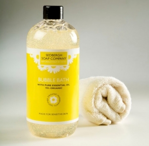 500ml Lavender Bubble Bath