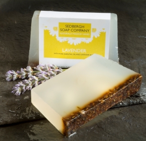 Lavender Soap Bar