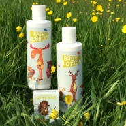 Body Lotion - Woodland Animals