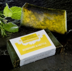 Rosemary & Nettle Soap Bar