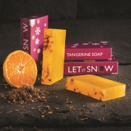 Ahh Tangerine Soap Bar