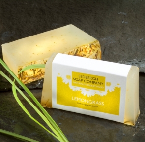 Lemongrass Soap Bar