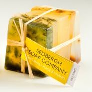 Selection of Five Soaps