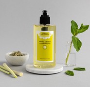 250ml Lemongrass Hand & Body